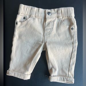 Baby pants size 0-3 months